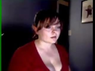 Grand mistress on webcam
