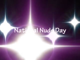 National Nude Day Trailer, Free Naked Day porn eb