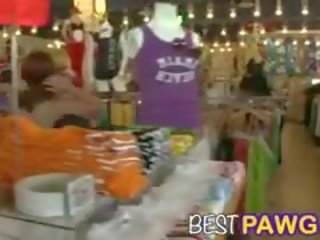 Kelsey michaels and alina aldamen go shopping in south pantai