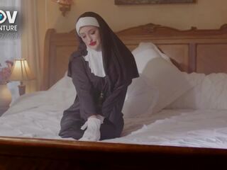 I detta veckor episode av pov, ta ut en nuns få den knull av henne liv.