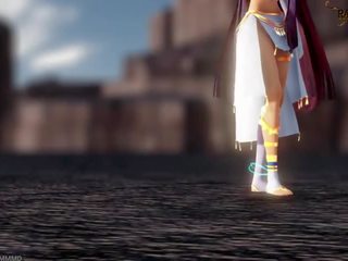 【mmd r-18】? ?の惑星/sand pianeta || ramesses ii