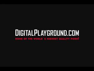 رقمي playground - الكسيس تكساس & سكوت الأظافر - اثنان من ل نوع, مشهد 2