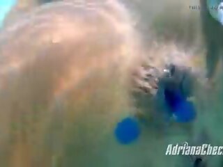 Adriana Chechik's Underwater Fun, Free adult video e0