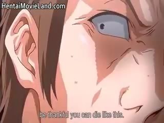 Tremendous desagradable pechugona hentai animado miel tener part3