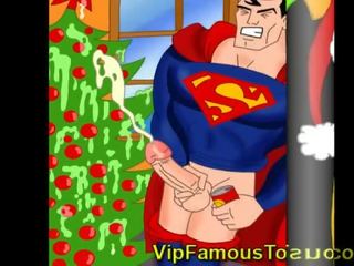 유명한 만화 heroes 크리스마스 더러운 비디오