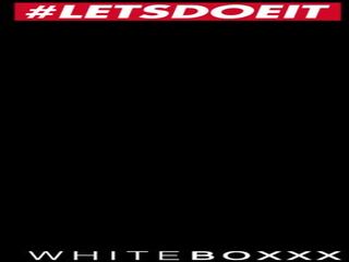 Whiteboxxx - tökéletes segg bevállalós anyuka jenifer jane romantikus punci baszás ülés - letsdoeit