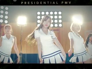 Aoa - cuore attacco pmv (presidential pmv reupload)