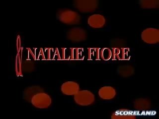 Natalie fiore & ju ťažký závesný siréna