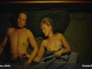 Denise gough – nuda completo frontal e adulti film in un alcuni splendid sesso scene