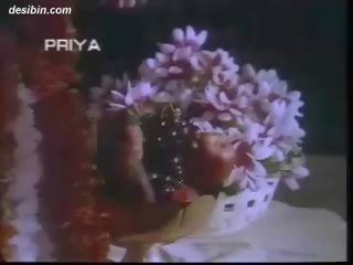 Desi suhaag raat masala clip A superb masala video featuring guy unpacking his wife on first night