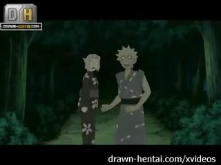 Naruto x xếp hạng phim - tốt đêm đến quái hoa anh đào