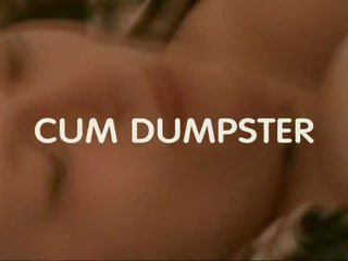 Cumdumpster rosie 브리타니 나이트