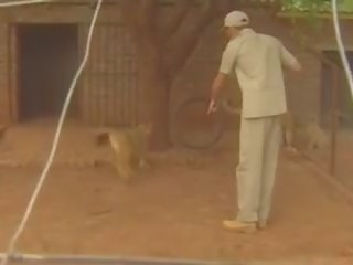 Kruger parque: grátis esposa compartilhando porcas clipe filme a6