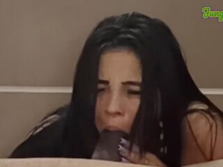 Elite troia brasiliano giovanissima sorellastra succhiare e scopata grande americano pene interrazziale adulti clip filmati