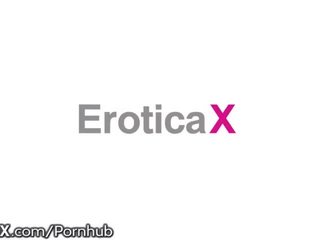 Eroticax приголомшлива чорна підлітковий вік мати a великий ванна 3 деякі