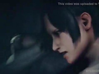 Ada wong في resident شر ديك بالغ فيلم