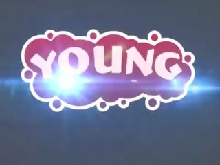 Young Anal Tryouts - Some girls simply cannot live without anal adult clip