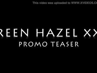 Green Hazel XXX - Promo Teaser (@WangWorldHD)