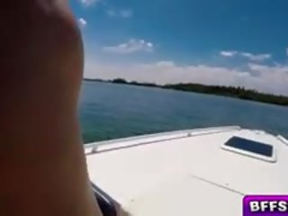 A Boat Full Of xxx clip
