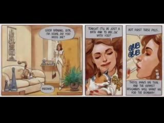 Enorme seno grande pene adulti film fumetto