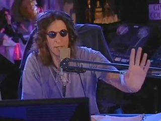 Kendra jade rossi ja hänen humalassa ystävät päällä the howard stern show