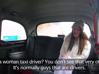 I madh gjinj cab driver mora thau në prapa vend