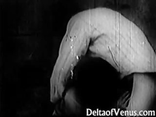 Antique sex video 1920s Hairy Pussy Bastille Day