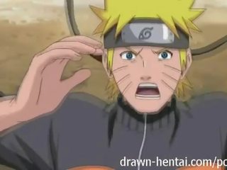 Naruto animasi pornografi