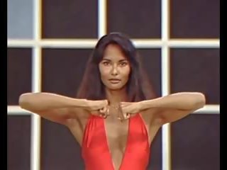 Laura Gemser Jerk off Challenge, Free HD sex 09