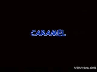 Caramel 가슴 씨발