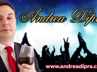 Andrea dipr? para dela - riely reid