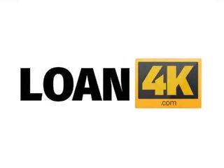 Loan4k आकर्षक साथ पिगटेल हो जाता है गुलाबी पुसी क्यूंकि ज़रूरत