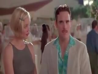 Cameron diaz theres một cái gì đó về mary