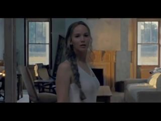 Jennifer lawrence ýalaňaç süýji emjekler & gyzyň bampery in see through.