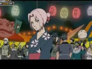 Naruto секс добре ніч для ебать sakura