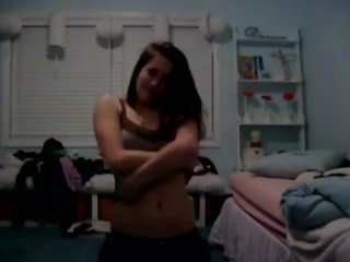 Teen Undress At Webcam