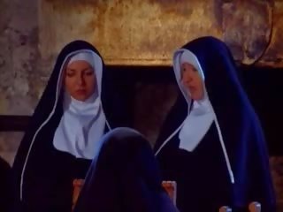 野蛮な 修道女: フリー グループ x 定格の フィルム vid 大人 クリップ ビデオ 87