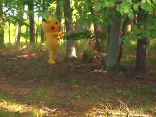 Pika Pika - Pikachu Pokemon xxx video