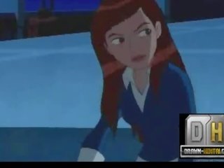 Ben 10 adult video Gwen saves Kevin with a blowjob