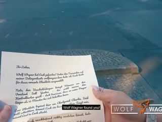 18 y/o 褐发女郎 nata 海洋 上 游客 旅 wolf 瓦格纳 wolfwagner.love