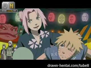 Naruto x ซึ่งได้ประเมิน หนัง