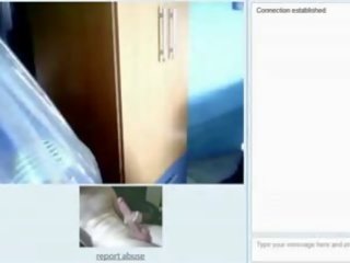 Videochat สุ่ม สาว หน้าอก pussies 2