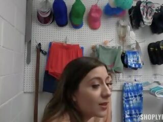Shoplyfter Natalie Brooks and Sia Lust Full Video: x rated video c0