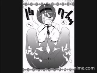Chodidlá fetiš anime hentai
