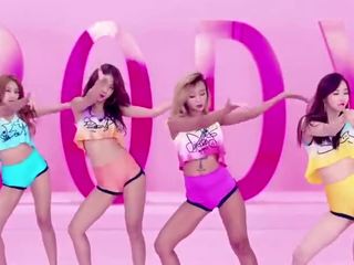 Kãâãâ¢ãâãâãâãâpop pmv: 触れる 私の ボディ (sistar)