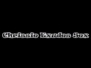 Chrissie exudes секс: безплатно забавно ххх филм видео 0f
