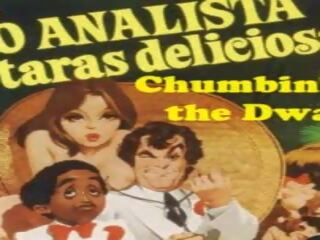 Chumbinho βραζιλία xxx συνδετήρας - o analista de taras deliciosas 1984