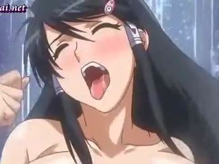 Lascive hentai cưỡi putz trong lớp