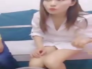 Číňan paní v prdeli: dívka trubka vysoká rozlišením x jmenovitý video klip db