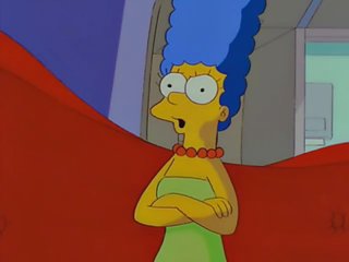 Simpsons порно marge simpson і щупальця